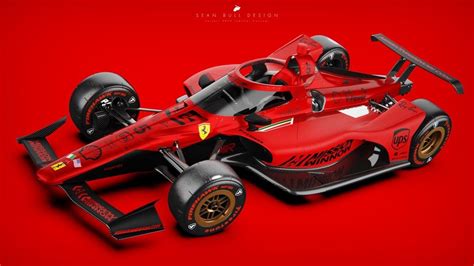 IndyCar : Ferrari de retour en 2023 avec Roger Penske