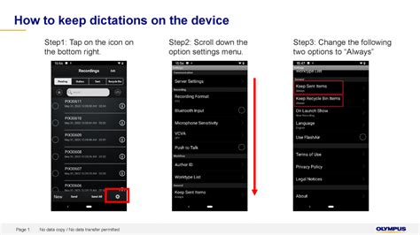 Olympus Dictation App and Olympus Dictation Portal Unavailable | Speakeasy Solutions Inc.