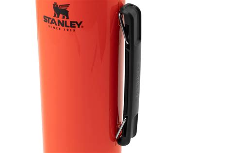 Stanley The Legendary Classic Thermos bottle 1000 mL - Blaze Orange ...