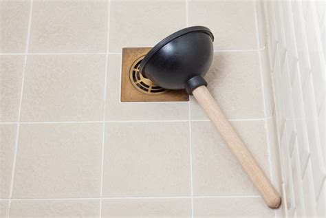 How To Unclog a Shower Drain - The Habitat