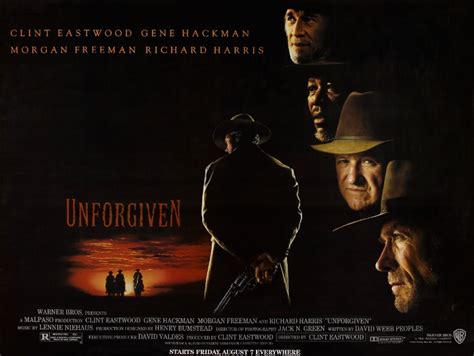 Unforgiven (1992) Movie Review and Analysis — Epsilon Reviews