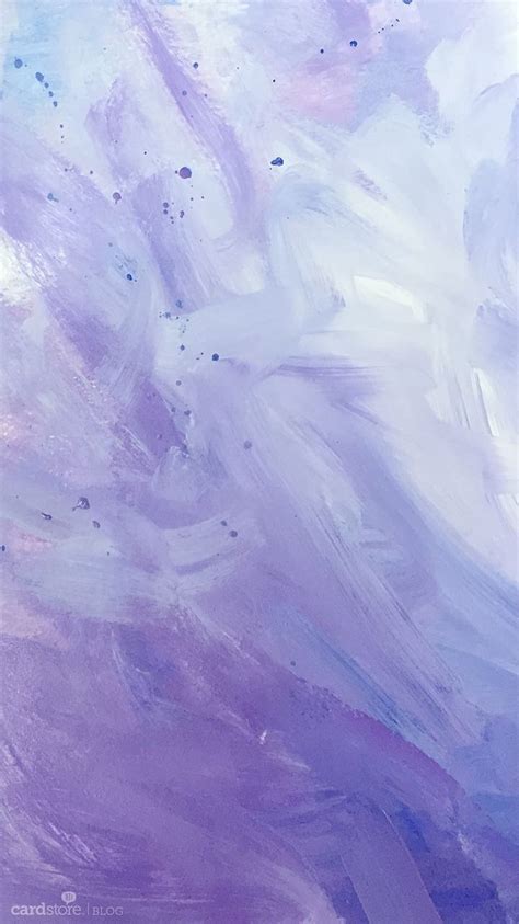 Cherry on // iphone . Purple phone, Marble phone, Watercolor, Purple and Blue Marble HD phone ...