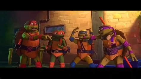 Made a Mutant Mayhem edit : r/TMNT