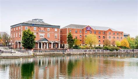 Salford Quays Hotels | Book Hotels Near Media City Manchester | Premier Inn