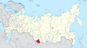 Republics of Russia - Wikipedia