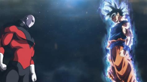 Goku vs Jiren Wallpapers on WallpaperDog