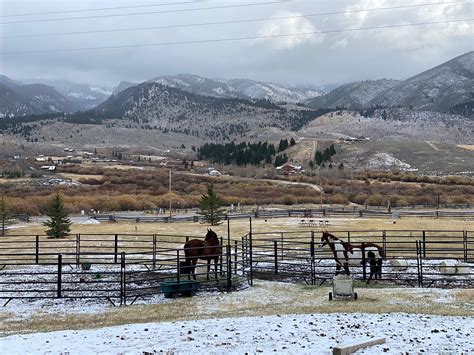 Maverick Mountain Ski Area - Discovering Montana