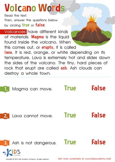 Helping Verbs Worksheets Information Worksheetsonvolcanoes | The Best ...