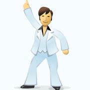 Animated Dancing Emoticon - ClipArt Best