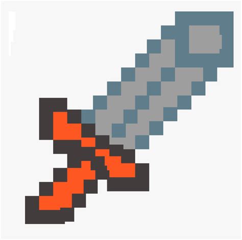 Minecraft Wood Sword Texture Clipart , Png Download, Transparent Png , Transparent Png Image ...