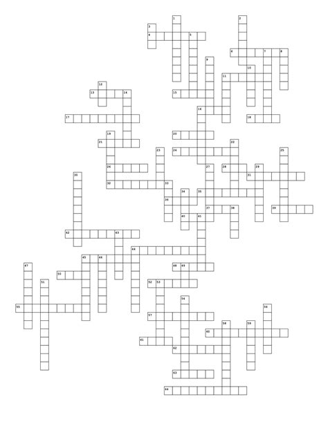 Arknights Crossword: 6★ Edition : r/arknights