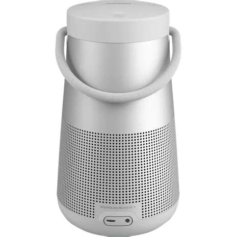 Bose SoundLink Revolve Plus II, Immersive 360-Degree Sound | Shop Now