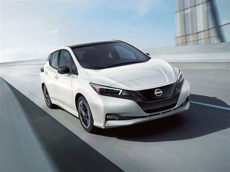 2024 Nissan LEAF Trim Levels Explained - Denver Area | Empire Lakewood ...