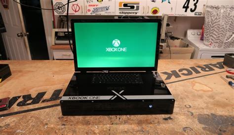 Turning an Xbox Into a Laptop - Record Head