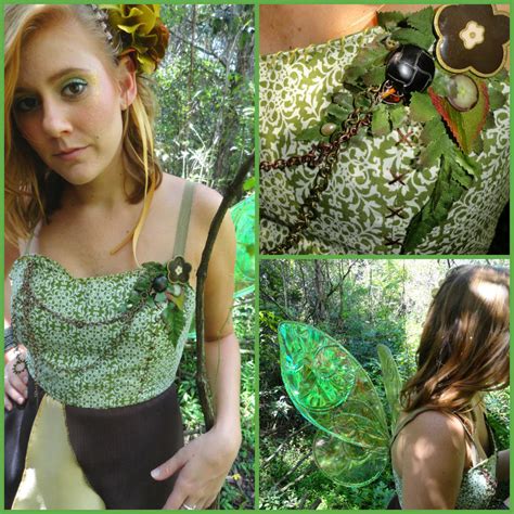 Woodland Fairy costume by demonpixie on DeviantArt