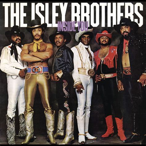 ‎Inside You (Bonus Track Version) - Album by The Isley Brothers - Apple Music