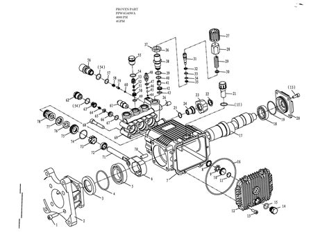 Honda Gx390 Parts Diagram