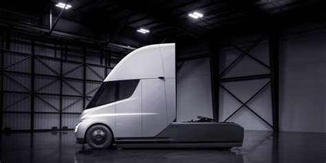 Elon Musk Reveals Tesla's Electric Semitruck | WIRED