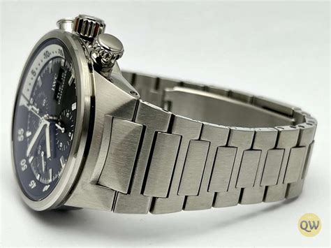 IWC Aquatimer Chrono Automatic