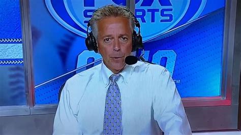 Baseball announcer Thom Brennaman uses homophobic slur, exits game