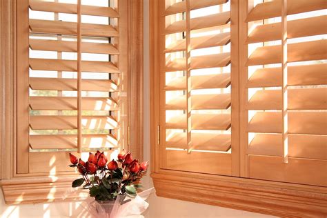 Wooden Shutters | Vineyard Blinds