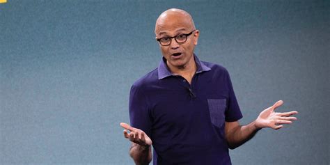 Microsoft Reports Fiscal Q2 Earnings at Market Close - Business Insider