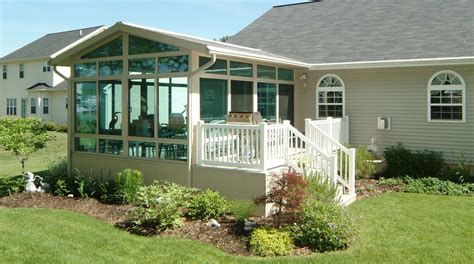 All Season & Four Season Room Additions | Sunroom addition, Sunroom ...