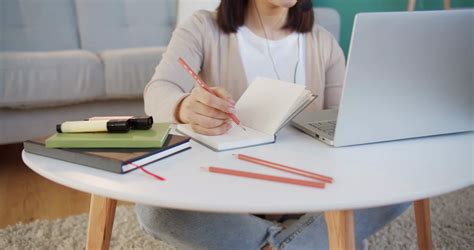 Student Studying Online With Internet Stock Footage SBV-338286592 - Storyblocks