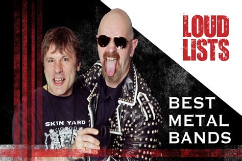 10 Greatest Metal Bands of All Time [Watch]