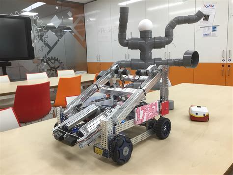 Our first FTC robot ever! : r/FTC