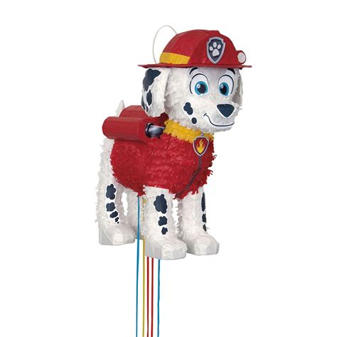 Buy Marshall PAW Patrol Pinata, Pull String Online at desertcartSri Lanka