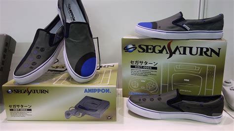 Sega shoes | The Verge