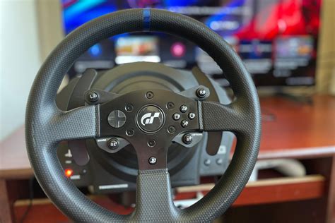 Thrustmaster T300RS GT Edition review: drive time | Stuff