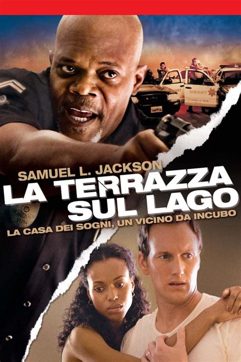 Lakeview Terrace (2008) - Posters — The Movie Database (TMDb)