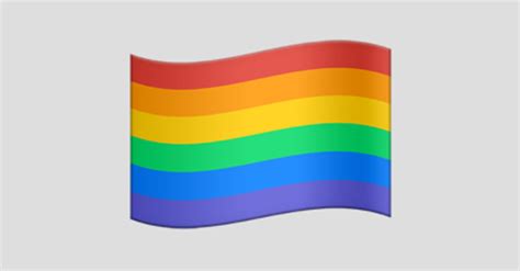 Apple Just Unveiled A Rainbow Flag Emoji For Fall 2016 | HuffPost