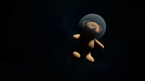 Moonbear achievement in Deliver Us The Moon