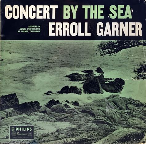 Erroll Garner - Concert By The Sea (Vinyl) | Discogs