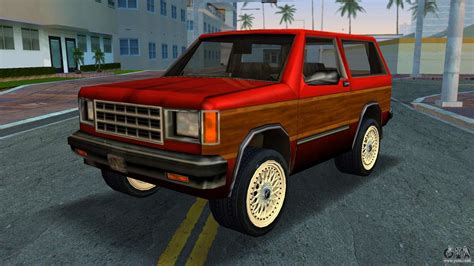 Landstalker Compact for GTA Vice City