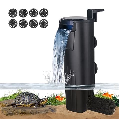 10 Best Turtle Tank Filters (Updated 2024)