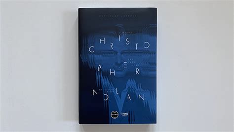 Third Editions - Christopher nolan on Behance