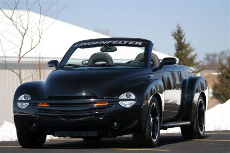 2004 Chevy Ssr Accessories