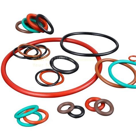 Nitrile Rubber O-rings | Buna-N NBR O-ring Price