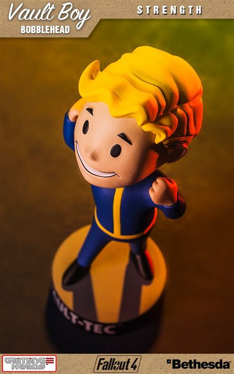 Fallout® 4: Vault Boy 111 Bobbleheads - Series One: Strength