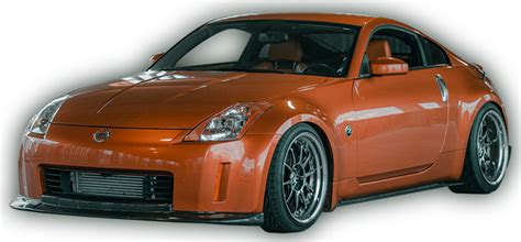 BC Racing Coilovers For Nissan 350Z - Best Price Online