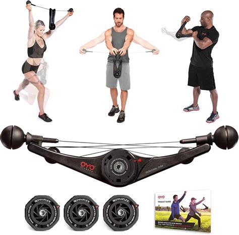 Portable Home Gym Equipment