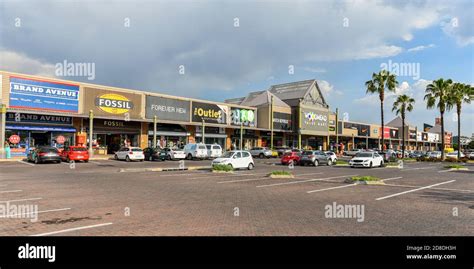 Woodmead Mall, Johannesburg, South Africa Stock Photo - Alamy