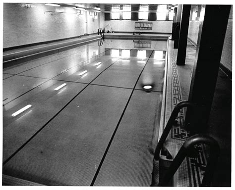 Do You Remember the Indoor Pool at the YMCA on High Street in Downtown ...