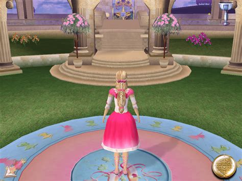 Download Barbie in The 12 Dancing Princesses (Windows) - My Abandonware