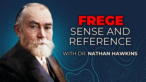 Gottlob Frege: Sense and Reference Explained - YouTube