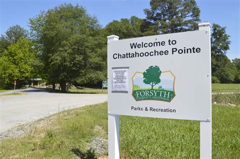 Forsyth County Parks and Rec to host inaugural trail race at this ...